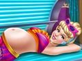 Игра Грим за тялото на мама Пепеляшка  онлайн