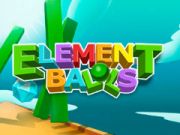 Игра Елементни топки  онлайн