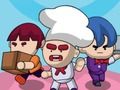 Игра Ресторант. IO  онлайн