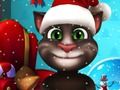 Игра Коледа Том място разликата онлайн Игра Коледа Том място разликата онлайн