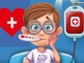 Игра Спешно отделение за болничен лекар  онлайн