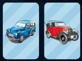 Игра Винтидж готини автомобили памет онлайн