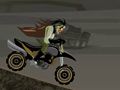 Игра Zombie Rider  онлайн