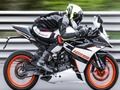 Игра RC 125 слайд  онлайн