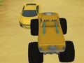 Игра Надпревара с трафик  онлайн