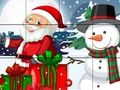 Игра 4x4 Xmas онлайн