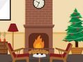 Игра Уютна коледна разлика  онлайн