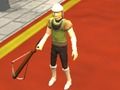 Игра Ядосан безкраен бегач Оцеляване с дракон  онлайн