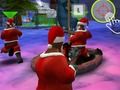 Игра Зимен сблъсък 3d  онлайн