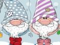 Игра Сладки гноми скрити звезди  онлайн