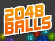 Игра 2048 Топки  онлайн