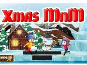 Игра Xmas Mnm онлайн