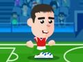 Игра Футболни майстори  онлайн