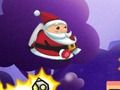 Игра Jingle Jetpack онлайн