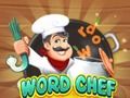 Игра Слово готвач Word Search Пъзел  онлайн
