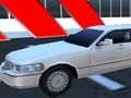 Игра Луксозна кола за сватбени лимузини  онлайн