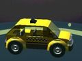 Игра Нискополигонална кола играчка  онлайн