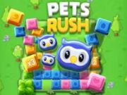 Игра Домашни любимци Rush  онлайн