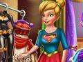 Игра Гардероб Pixie Secret  онлайн
