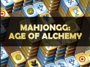Игра Mahjongg Age of Alchemy  онлайн