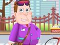 Игра ER пощальон  онлайн