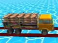 Игра Xtrem Невъзможен симулатор на товарни камиони  онлайн