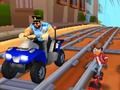 Игра Железопътна линия 3d  онлайн