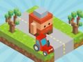 Игра Блокиран път  онлайн
