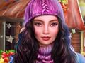 Игра Зимната игра  онлайн