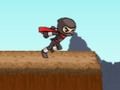 Игра Ninja Run Double Jump онлайн