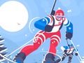 Игра Мозайката за зимни спортове  онлайн