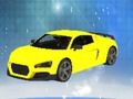 Игра Каскади на градски коли  онлайн
