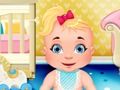 Игра Дневна грижа за бебето  онлайн