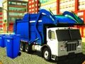 Игра Истински камион за боклук  онлайн