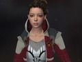 Игра Момичето на командоса  онлайн