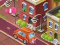 Игра Семейна пътна екскурзия  онлайн