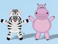 Игра Щастливи животни  онлайн