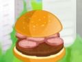 Игра Sky Burger онлайн