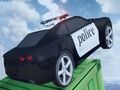 Игра Невъзможна полицейска следа на колата  онлайн