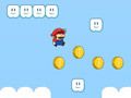 Игра Приключенията на Супер Марио Скай  онлайн