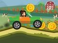 Игра Изкачване на хълм  онлайн