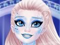 Игра Нов грим Snow Queen Елиза  онлайн