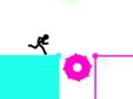 Игра Stickman Rush онлайн