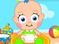 Игра Грижа за бебето  онлайн