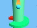 Игра Helixjump. IO  онлайн