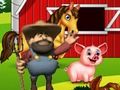 Игра Разлики в анимационните ферми  онлайн