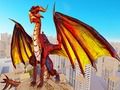 Игра Разрушител на Monster Dragon City онлайн