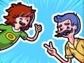 Игра Неми конници  онлайн