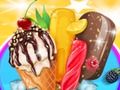 Игра Украса за сладолед  онлайн
