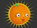 Игра Roll Orange онлайн